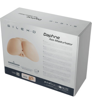 SILEXD - MASTURBATEUR RÉALISTE DE CUL FÉMININ DAPHNE