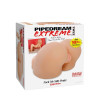 EXTREME TOYZ - PIPEDREAM EXTREME BAISE-MOI SILLY VAGINA ET ANO EXTRA REAL PETITE