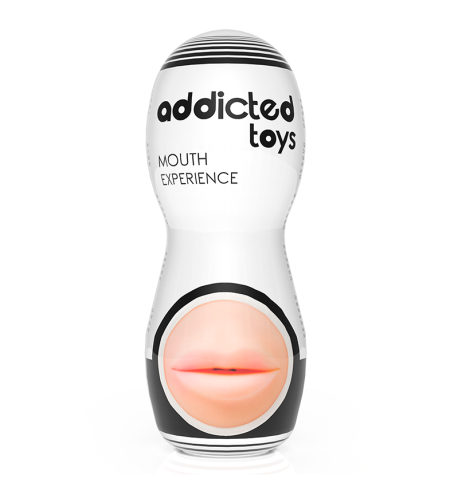 ADDICTED TOYS - MASTURBATEUR DE BOUCHE