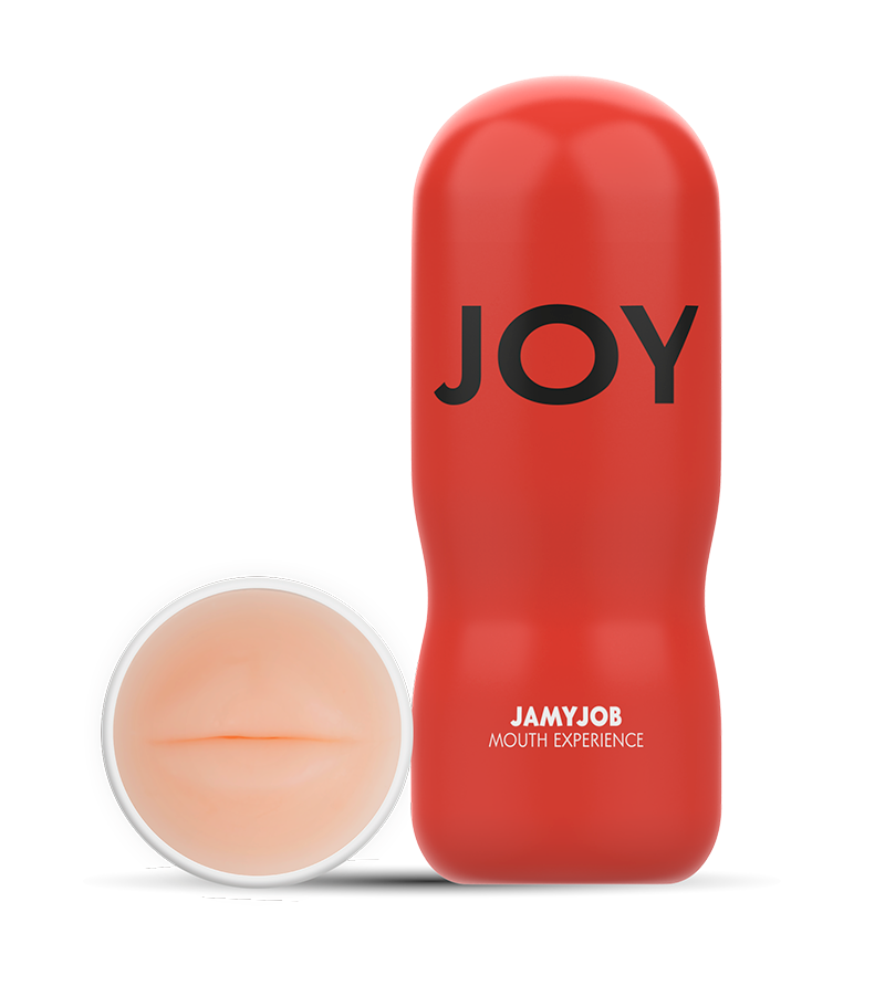 JAMYJOB - MASTURBATEUR  PUISSANCE BOUCHE