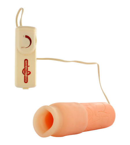 SEVEN CREATIONS - MASTURBATEUR OR AVEC VIBRATION