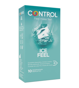 CONTROL - EFFET ICE FEEL...