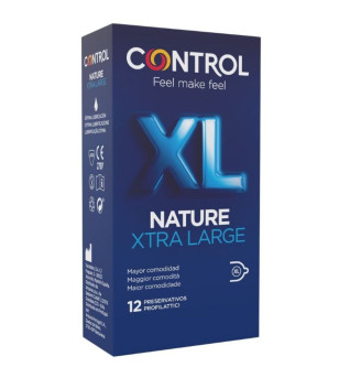 CONTROL - ADAPTA NATURE XL...