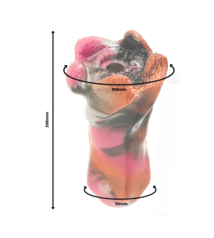 EPIC - TELEMUS CYCLOPS MASTURBATEUR MÂLE BOUCHE