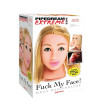 EXTREME TOYZ - BAISE-MOI MÉGA MASTURBATEUR VISAGE BLONDE