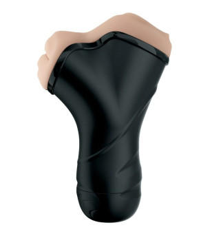 PDX ELITE - COUREUR VIBRANT DOUBLE PÉNÉTRATION