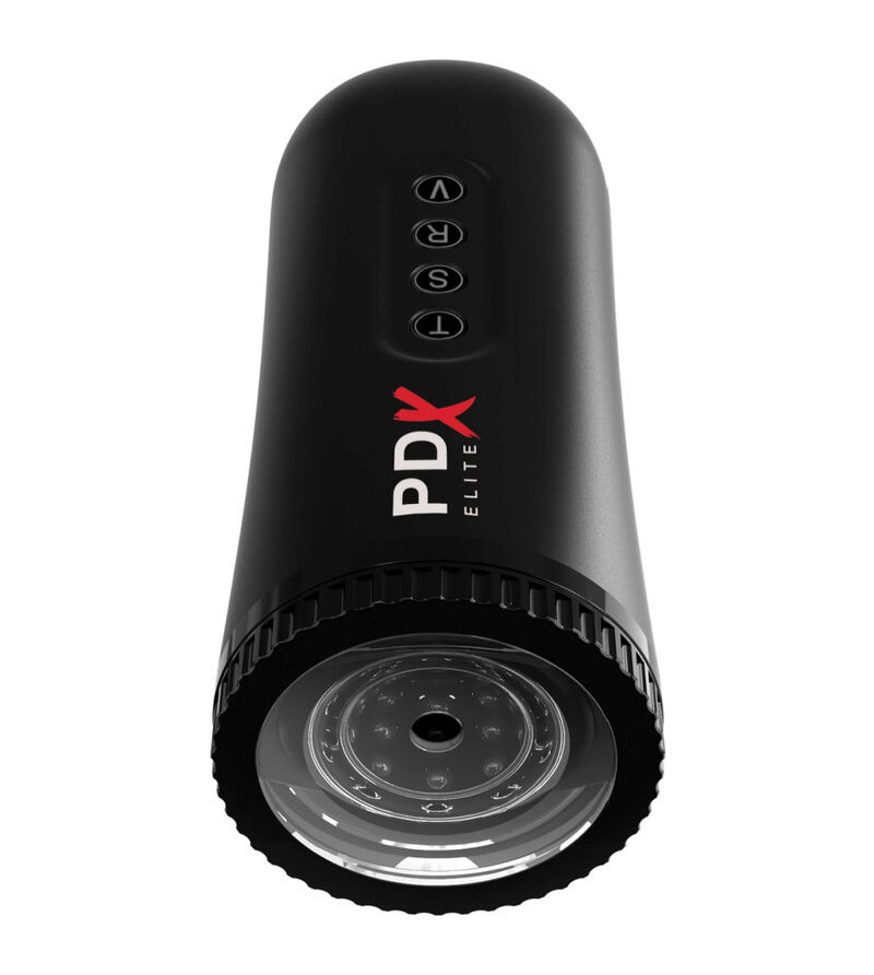 PDX ELITE - VENTILATEUR MOTO MASTURBATEUR AVANC?