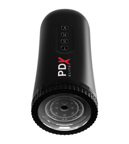 PDX ELITE - VENTILATEUR MOTO MASTURBATEUR AVANC?