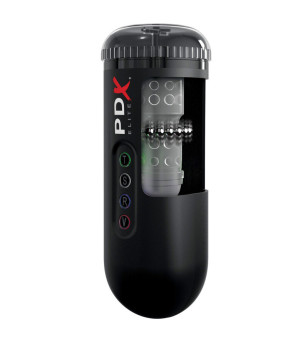 PDX ELITE - VENTILATEUR MOTO MASTURBATEUR AVANC?