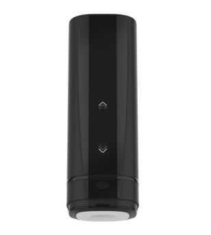 KIIROO - MASTURBATEUR TÉLÉDILDONIQUE ONYX+ AVEC TEXTURE DE PEAU