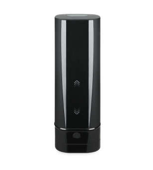 KIIROO - MASTURBATEUR TÉLÉDILDONIQUE ONYX+ AVEC TEXTURE DE PEAU