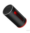 LELO - MASTURBATEUR F1S V2 AVEC TECHNOLOGIE SDK ROUGE - NOIR