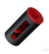 LELO - MASTURBATEUR F1S V2 AVEC TECHNOLOGIE SDK ROUGE - NOIR