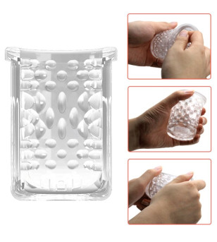 PRETTY LOVE - MASTURBATEUR RECHARGEABLE MULTIFONCTION LORELEI