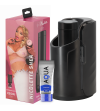 KIIROO - KEON + FEEL NICOLETTE SHEA STROKER + LUBRIFIANT DE QUALITÉ AQUA 50 ML