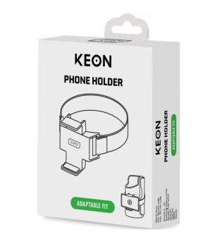 KIIROO - SUPPORT DE TÉLÉPHONE KEON ADAPTATEUR MOBILE