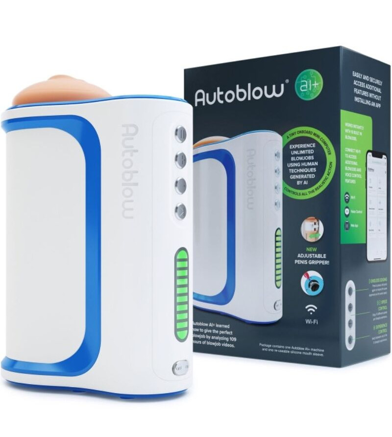 AUTOBLOW - MACHINE AI+