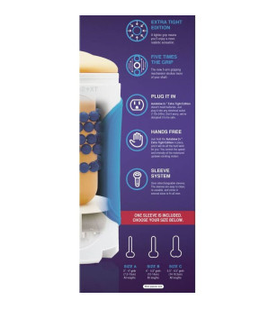 AUTOBLOW - 2+ XT MACHINE TAILLE B