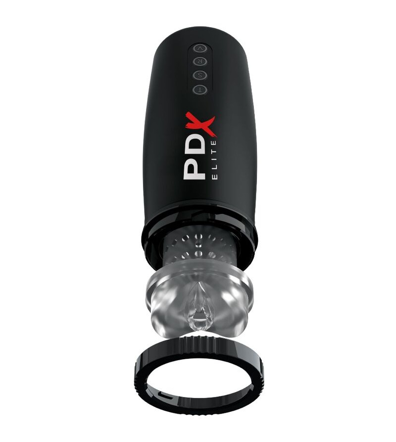 PDX ELITE - STROKER ULTRA PUISSANT RECHARGEABLE