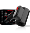 JAMYJOB - MASTURBATEUR  VORTEX ET ROTATION TECH TURBO MODE