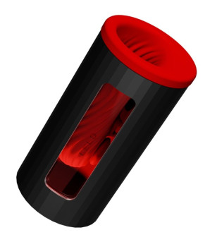 LELO - MASTURBATEUR MÂLE F1S V3 ROUGE