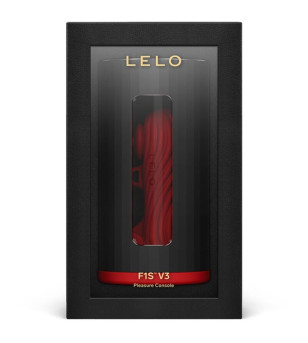 LELO - MASTURBATEUR MÂLE F1S V3 ROUGE