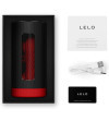 LELO - MASTURBATEUR MÂLE F1S V3 ROUGE XL