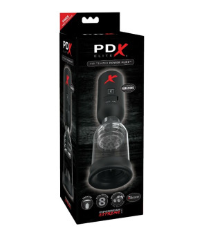 PDX ELITE - POMPE PUISSANTE TIP TEAZER