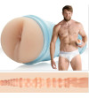 FLESHJACK - COLBY KELLER LUMBERJACK ANO MASTURBATEUR