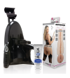 FLESHLIGHT - MIA MALKOVA BOSS LEVEL + LANCEMENT UNIVERSEL + LUBRIFIANT QUALITÉ AQUA 50 ML