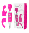 MORESSA - ODILON RECHARGEABLE EN SILICONE PREMIUM