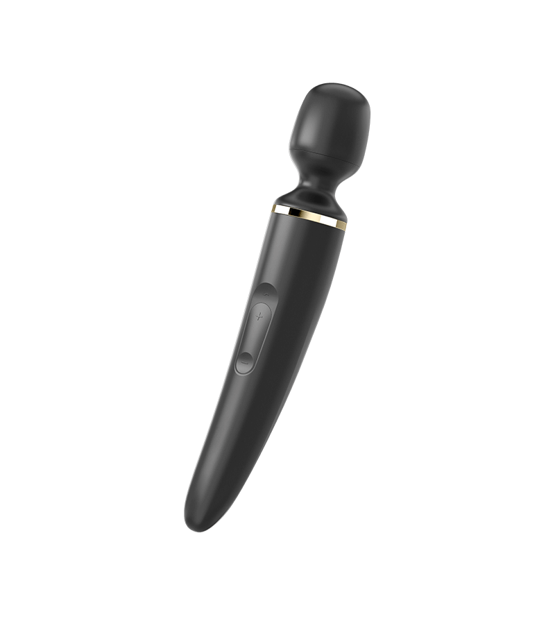 SATISFYER - WANDER FEMME NOIR