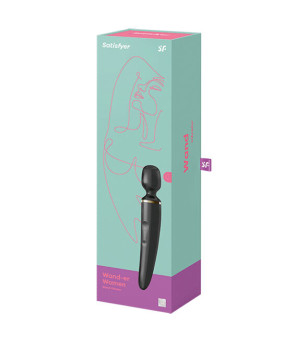 SATISFYER - WANDER FEMME NOIR