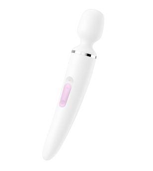 SATISFYER - WANDER FEMME BLANC