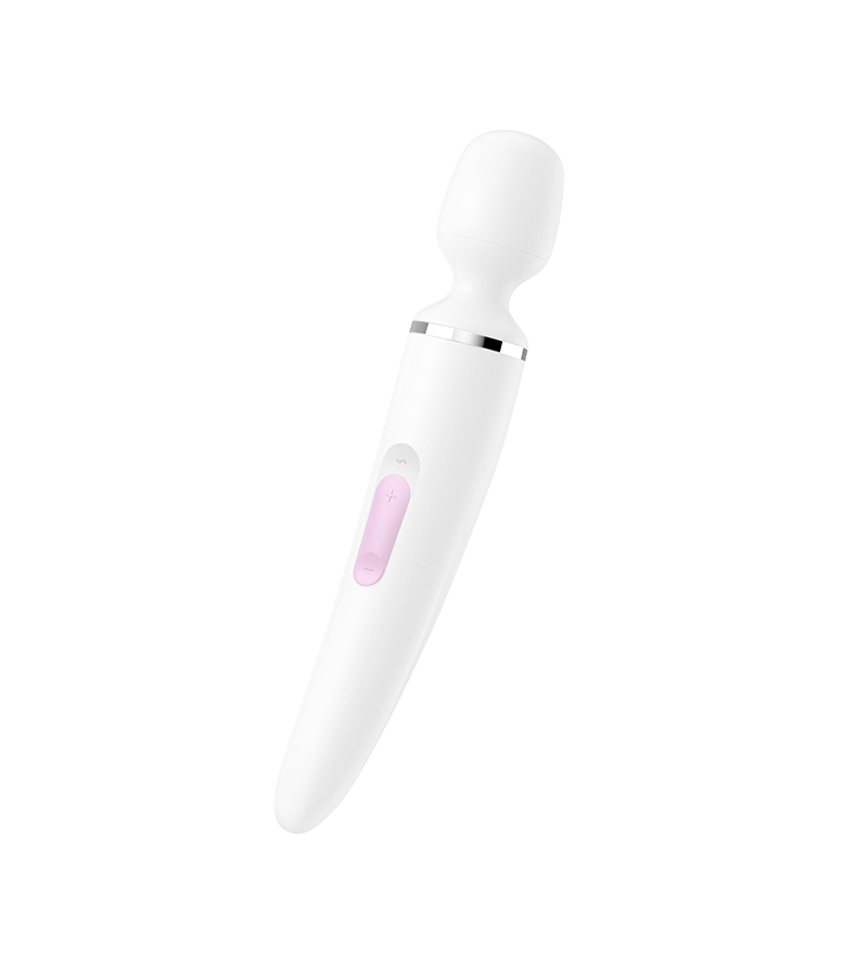 SATISFYER - WANDER FEMME BLANC