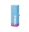 SATISFYER - WANDER FEMME BLANC