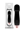 DOLCE VITA - VIBRATEUR RECHARGEABLE TROIS NOIR 7 VITESSES