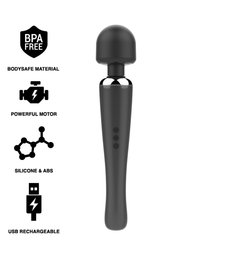 NAOMI WAND - NOUVEAU MASSEUR SUPER FORT