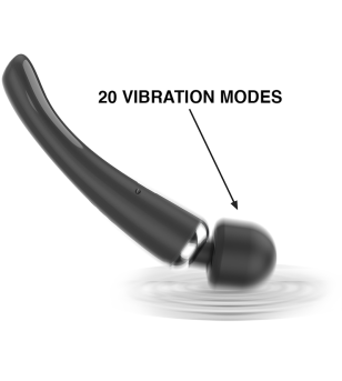 NAOMI WAND - NOUVEAU MASSEUR SUPER FORT