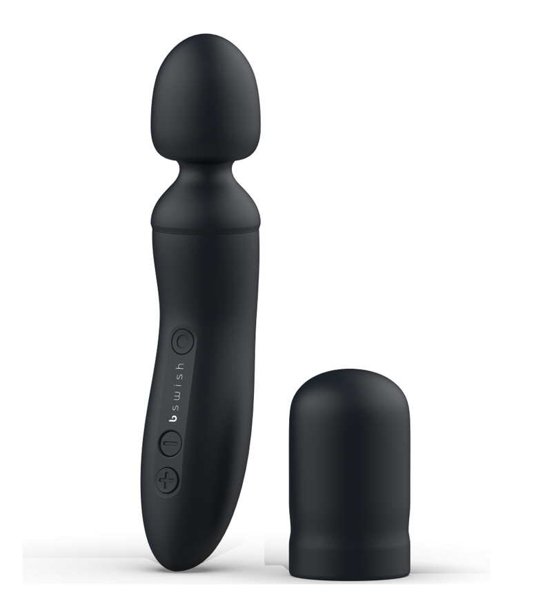 B SWISH - BAGUETTE VIBRANTE BTHRILLED PREMIUM NOIR