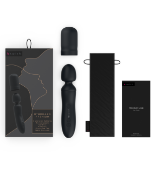 B SWISH - BAGUETTE VIBRANTE BTHRILLED PREMIUM NOIR