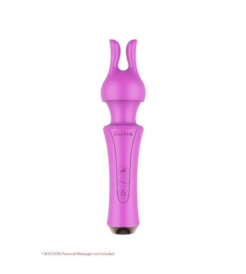 XOCOON - ACCESSOIRES MASSEUR PERSONNEL FUCHSIA