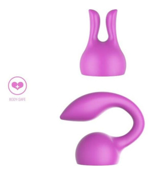 XOCOON - ACCESSOIRES MASSEUR PERSONNEL FUCHSIA