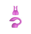 XOCOON - ACCESSOIRES MASSEUR PERSONNEL FUCHSIA