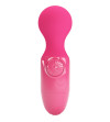 PRETTY LOVE - MINI MASSEUR PERSONNEL MAGENTA