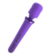 FANTASY FOR HER - BAGUETTE DE MASSAGE RECHARGEABLE POUR ELLE  VIBRATEUR 50 NIVEAUX VIOLETTES