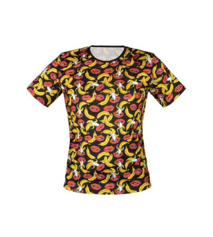 ANAIS MEN - T-SHIRT BANANA XL