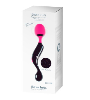 ADRIEN LASTIC - BAGUETTE DE MASSAGE VIBRATEUR SYMPHONY