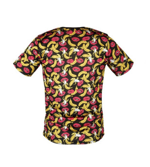 ANAIS MEN - T-SHIRT BANANA XL