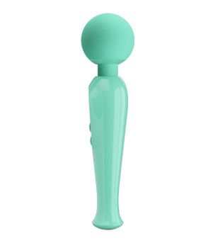 PRETTY LOVE - VIBRATEUR BAGUETTE VERTE SKYLER